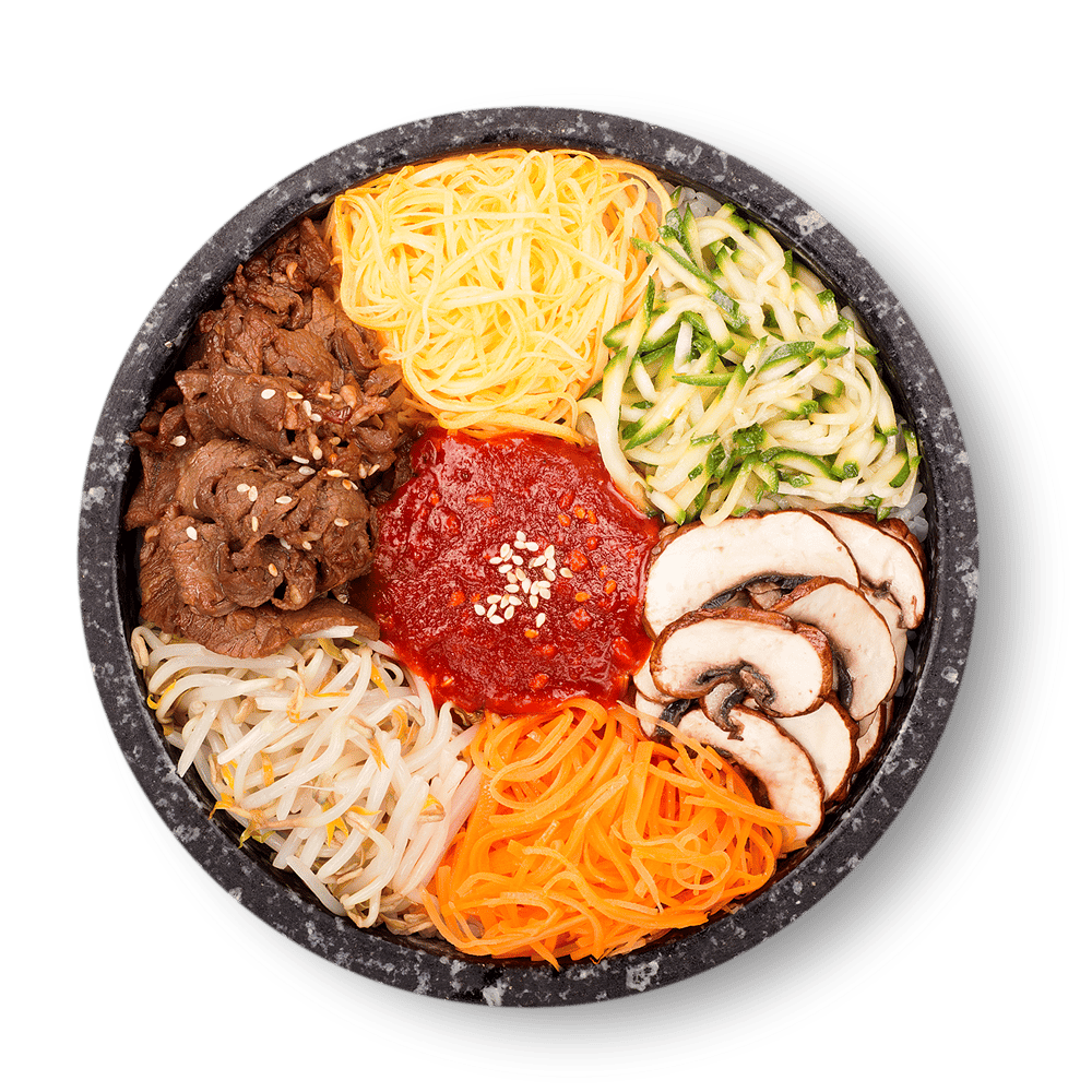 Dolsot Bibimbap
