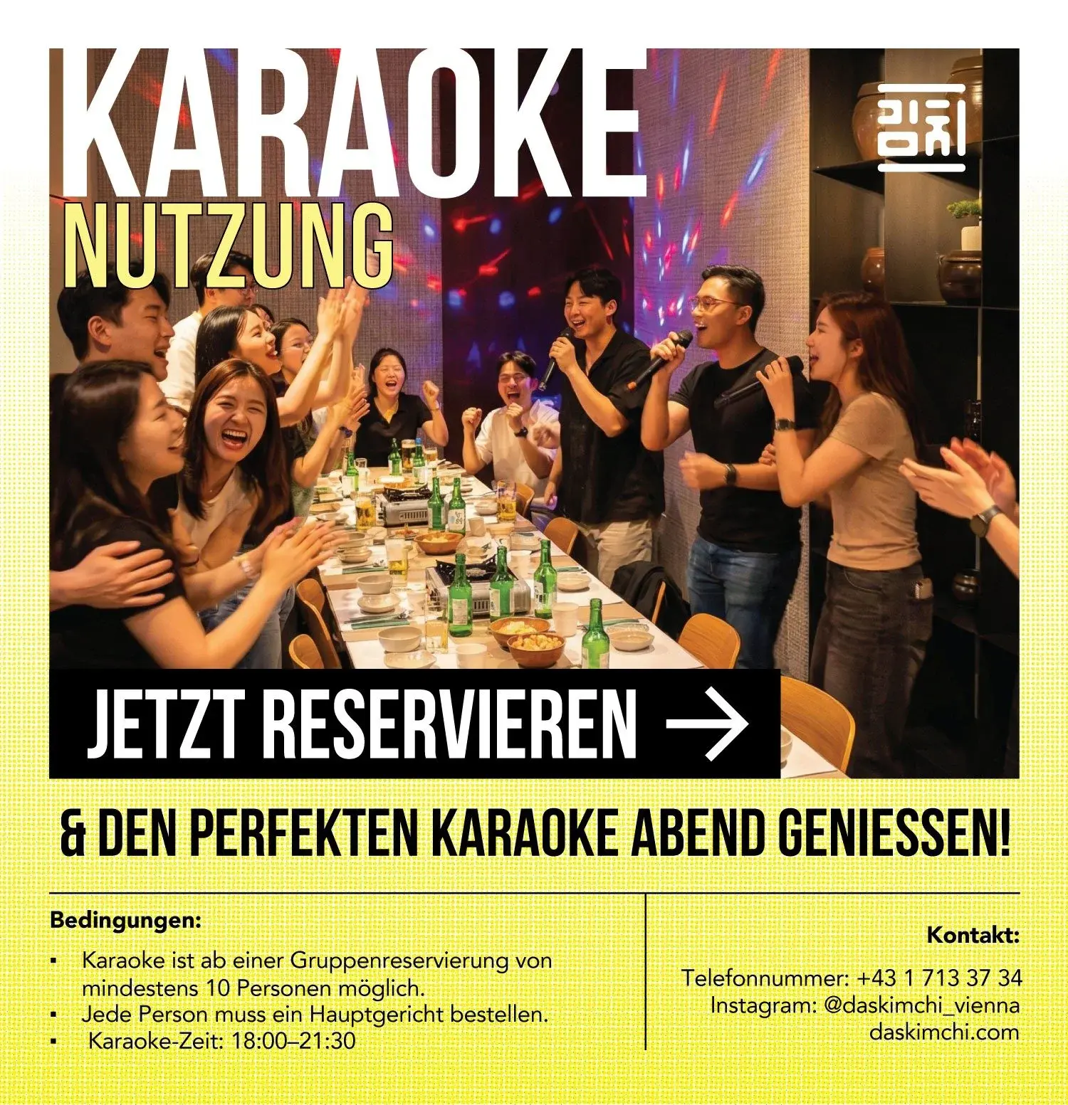 Das Kimchi Restaurant