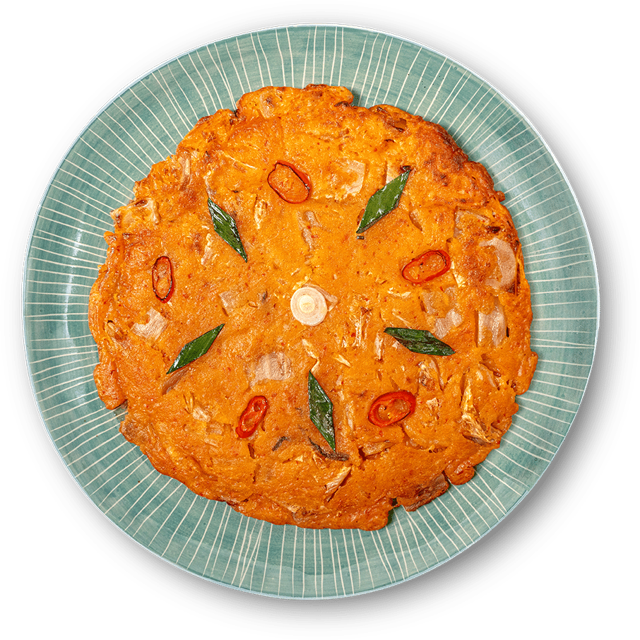 Kimchi Jeon