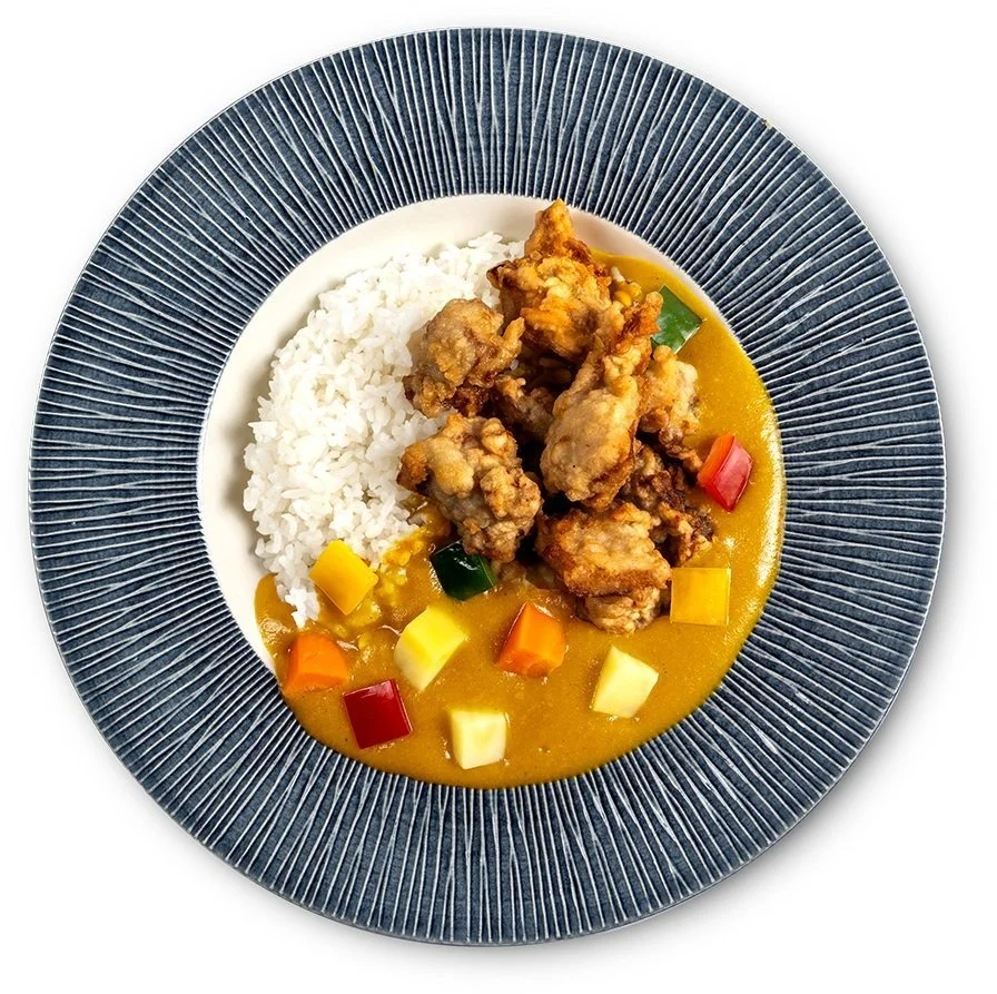 Chicken Katsu Curry