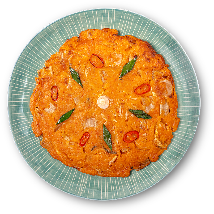 Kimchi Jeon